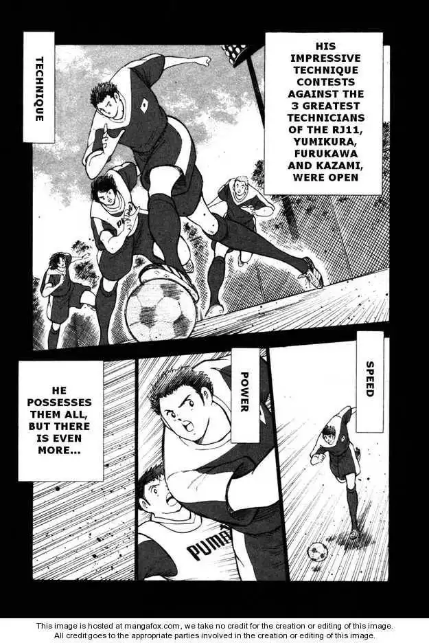 Captain Tsubasa Golden-23 Chapter 33 7